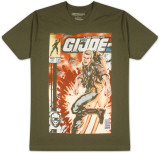 GI Joe - Jet Pack Joe Koszulki