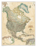 National Geographic North America Executive Style Foto