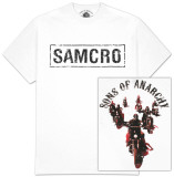Sons of Anarchy - Gang Tshirt