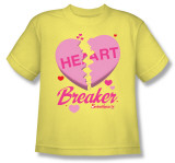 Youth: Necco - Heart Breaker T-Shirt
