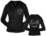 Women's Zip Hoodie: Pretty Little Liars - Rosewood Sharks T-Shirt