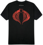 GI Joe - Cobricon T-Shirts