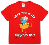 Youth: Adventure Time - What Time Is It Vêtement