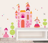 Princess Wall Decal