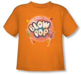 Toddler: Tootsie Roll - Blow Pop Bubble Shirts