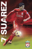 Liverpool-Suarez Kunstdruck