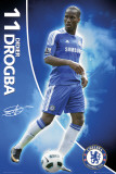 Chelsea-Drogba Pósters Chelsea-Drogba Pósters
