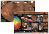 National Geographic Mars, The Red Planet Posters