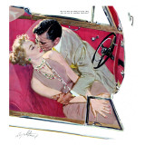 Second Class Marriage  - Saturday Evening Post "Leading Ladies", July 23, 1955 pg.23 Giclee Print by Coby Whitmore