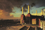 Pink Floyd-Animals Posters