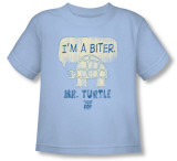 Toddler: Tootsie Roll - I'm a Biter T-Shirt