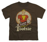 Youth: Tootsie Roll - Captain Tootsie Shirt