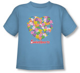 Toddler: Necco - With All My Hearts Shirts