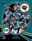 Jacksonville Jaguars 2011 Team Composite Photo