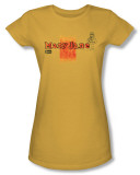 Juniors: Necco - Mary Jane Shirt