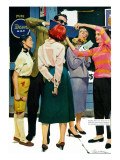 The Girl He Remembered - Saturday Evening Post The Girl He Remembered - Saturday Evening Post