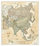 National Geographic Asia Executive Style Kunstdrucke