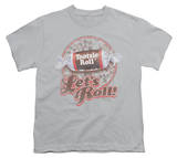 Youth: Tootsie Roll - Let's Roll! T-shirts
