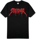 Skeletonwitch - Bloody Logo Shirts