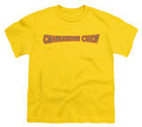 Youth: Tootsie Roll - Charleston Chew Logo T-Shirt