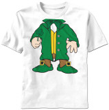 Leprechaun Costume Tee Camisetas