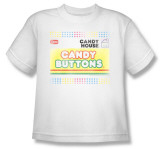 Youth: Necco - Candy Buttons T-Shirt