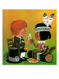 Make a Wish - Jack and Jill, November 1962 Giclee Print by Jack Weaver