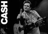 Johnny Cash-San Quentin Posters