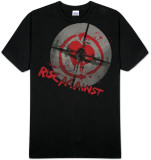 Rise Against - Locked On T-shirts