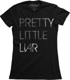 Women's: Pretty Little Liars - PLL BOH T-Shirts Women's: Pretty Little Liars - PLL BOH T-Shirts
