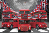 London-Palace Buses Reprodukcje London-Palace Buses Reprodukcje