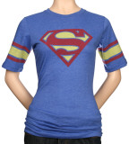 Women's: Superman Hockey Tee T-Shirts