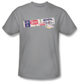 Necco Wafers T-shirts