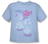 Toddler: Tootsie Roll - Three T-shirts