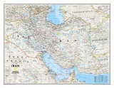 National Geographic Iran Classic Style Kunstdruck