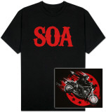 Sons of Anarchy - Motorcycle Vêtements