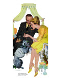 Off Limits Affair - Saturday Evening Post Off Limits Affair - Saturday Evening Post