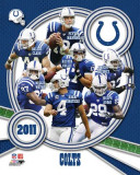 Indianapolis Colts 2011 Team Composite Photo