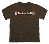 Youth: Tootsie Roll - Tootsie Roll Logo T-shirts