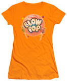 Women's: Tootsie Roll - Blow Pop Bubble T-shirts