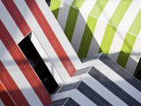 Abstract Design in a Expo in Barcelona, Catalonia, Spain Photographic Print by Carlos Sanchez Pereyra