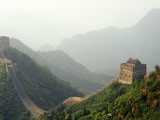China, Tianjin, Taipinzhai; a Section of China's Great Wall from Taipinzhai to Huangyaguan Photographic Print by Amar Grover