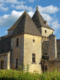 Europe, France, Dordogne, St Genies; the Chateau of St Genies Photographic Print by Nick Laing