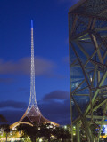Australia, Victoria, Melbourne Photographic Print by Andrew Watson
