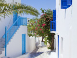 Mykonos (Hora), Cyclades Islands, Greece, Europe Photographic Print by Gavin Hellier