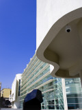 Macba, Museum of Contemporary Art (1987-95, by Richard Meier); Barcelona; Spain Photographic Print by Carlos Sanchez Pereyra