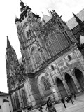 Czech Republic, Prague; St Fotografie-Druck von Niels Van Gijn