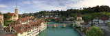 Switzerland, Bern, Old Town and Aare River Fotografie-Druck von Michele Falzone