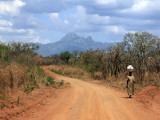 Acholiland, Uganda, East Africa Fotografisk tryk af Ivan Vdovin