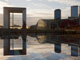 Le Grande Arche in La Defense, the Main Business District in Paris, France Photographic Print by Carlos Sanchez Pereyra